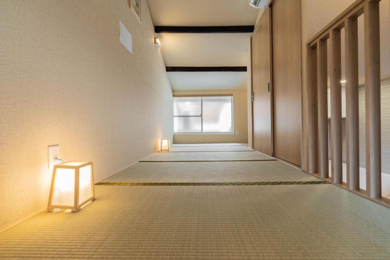 唯馨居【Ishinkyo】 Daire Osaka Dış mekan fotoğraf
