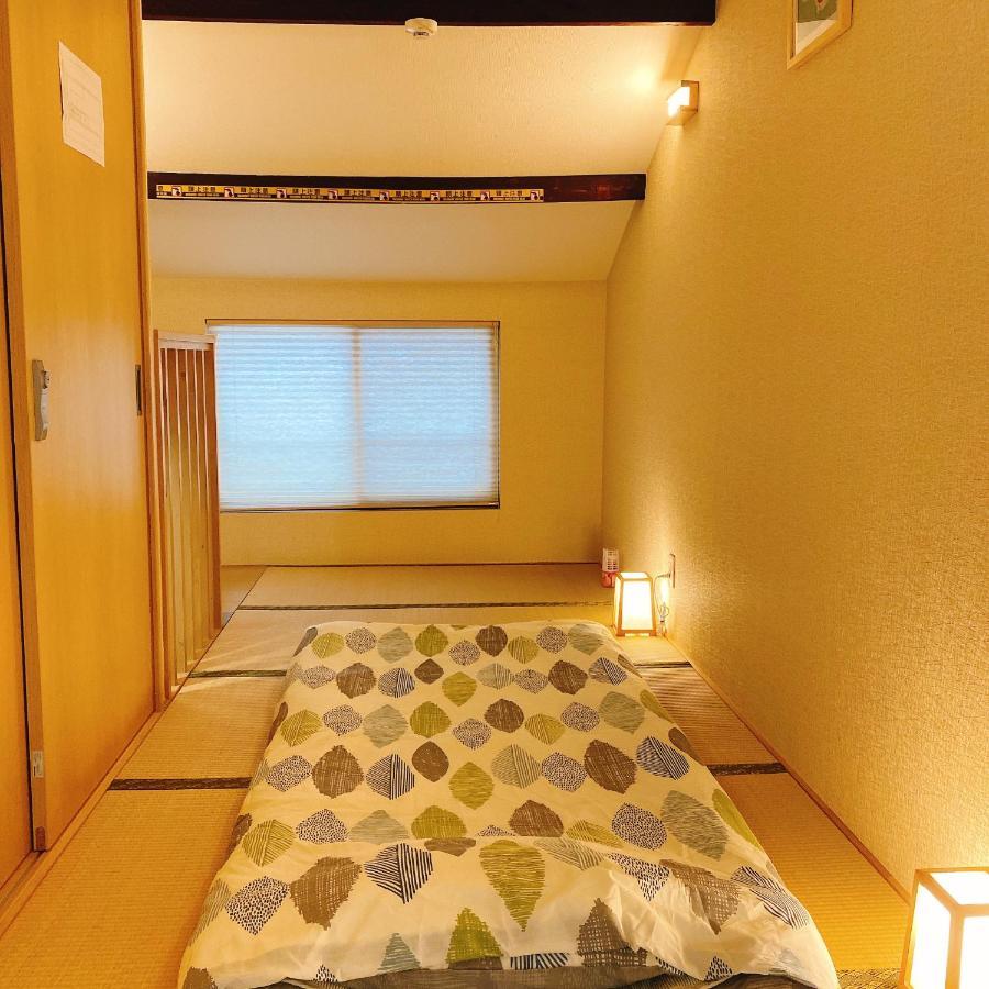 唯馨居【Ishinkyo】 Daire Osaka Dış mekan fotoğraf